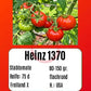 Heinz 1370 DER TOMATENFLÜSTERER