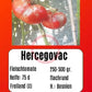 Hercegovac DER TOMATENFLÜSTERER