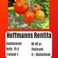 Hoffmanns Rentita DER TOMATENFLÜSTERER