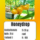 Honeydrop DER TOMATENFLÜSTERER
