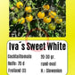 Iva´s Sweet White DER TOMATENFLÜSTERER