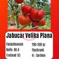 Jabucar Velika Plana DER TOMATENFLÜSTERER