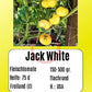 Jack White DER TOMATENFLÜSTERER