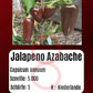 Jalapeno Azabache DER TOMATENFLÜSTERER