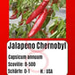 Jalapeno Chernobyl DER TOMATENFLÜSTERER