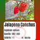 Jalapeno Conchos DER TOMATENFLÜSTERER