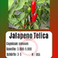 Jalapeno Telica DER TOMATENFLÜSTERER