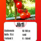 Jörfi DER TOMATENFLÜSTERER