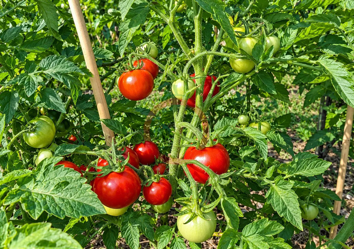 Jutta DER TOMATENFLÜSTERER