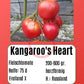 Kangaroo's Heart DER TOMATENFLÜSTERER