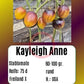 Kayleigh Anne DER TOMATENFLÜSTERER