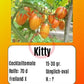 Kitty DER TOMATENFLÜSTERER