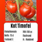 Kot Timofei DER TOMATENFLÜSTERER