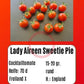 Lady Aireen Sweetie Pie DER TOMATENFLÜSTERER