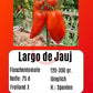 Largo de Jauj DER TOMATENFLÜSTERER