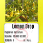 Lemon Drop DER TOMATENFLÜSTERER