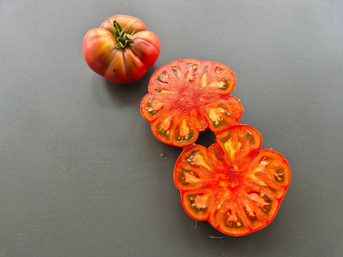 Leon Noire DER TOMATENFLÜSTERER