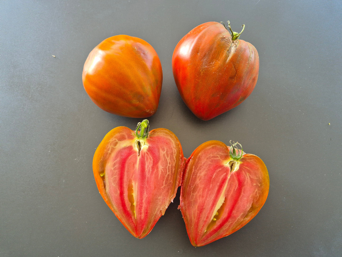 Linnaeus Heart DER TOMATENFLÜSTERER