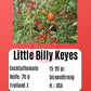 Little Billy Keyes DER TOMATENFLÜSTERER
