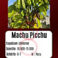 Machu Picchu DER TOMATENFLÜSTERER