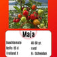Maja DER TOMATENFLÜSTERER