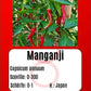 Manganji DER TOMATENFLÜSTERER