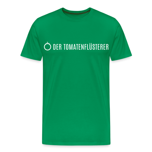 Mens Premium T-Shirt - Kelly Green