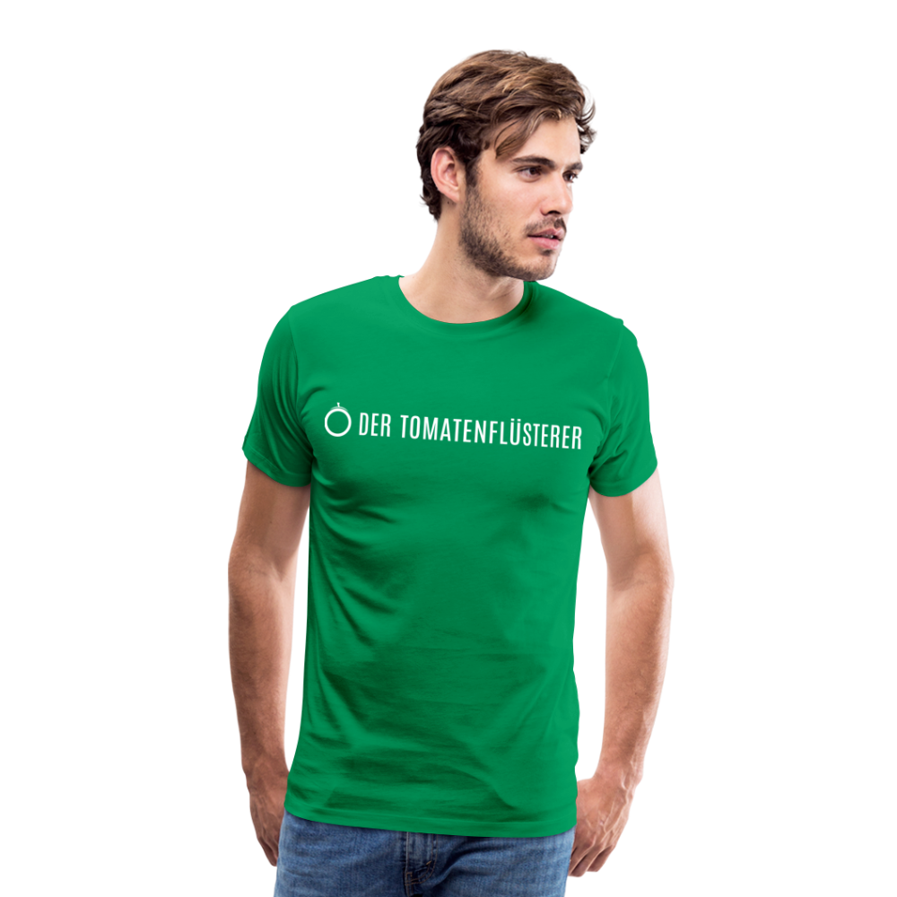 Mens Premium T-Shirt - Kelly Green