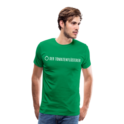 Mens Premium T-Shirt - Kelly Green