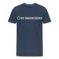 Mens Premium T-Shirt - Navy