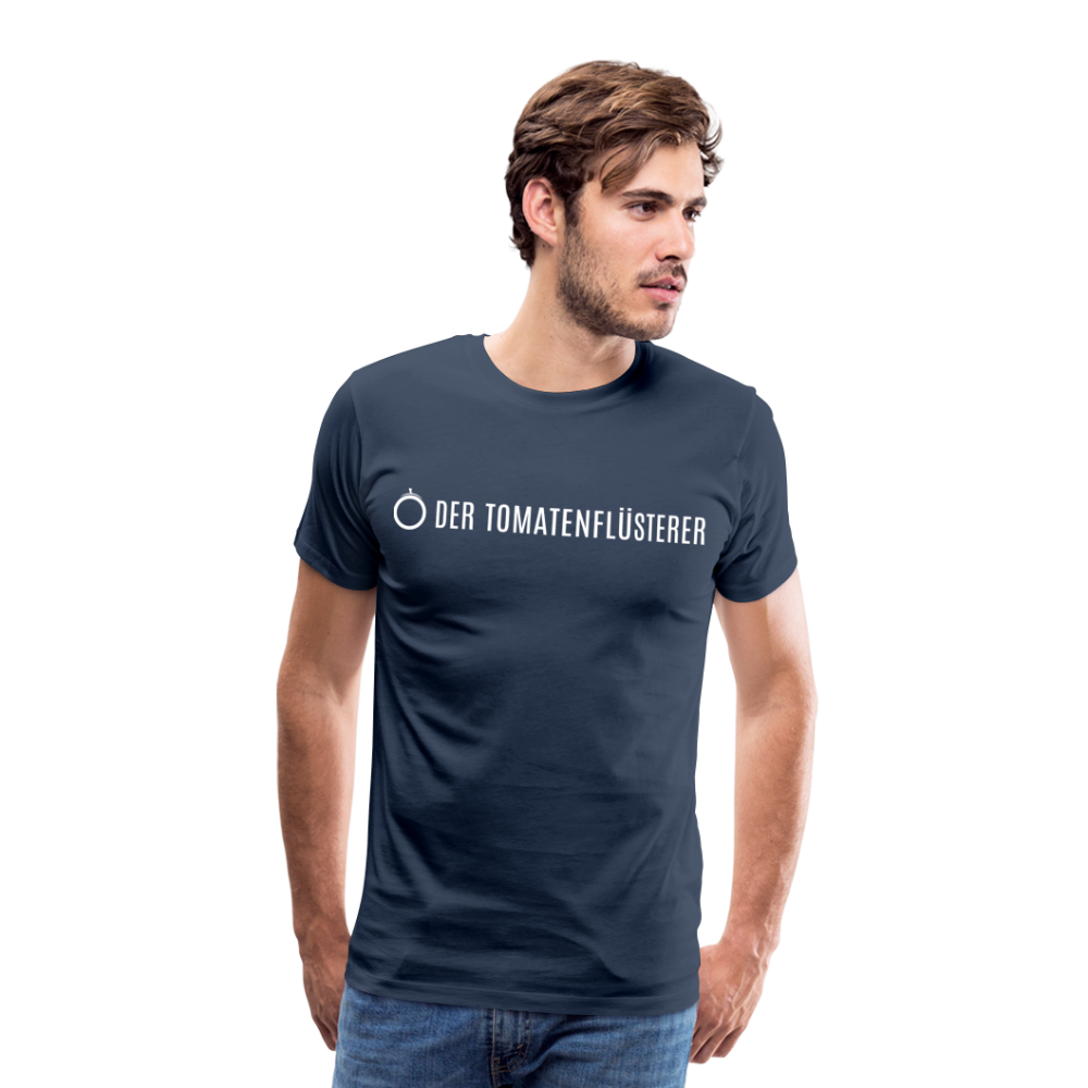 Mens Premium T-Shirt - Navy