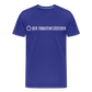 Mens Premium T-Shirt - Königsblau