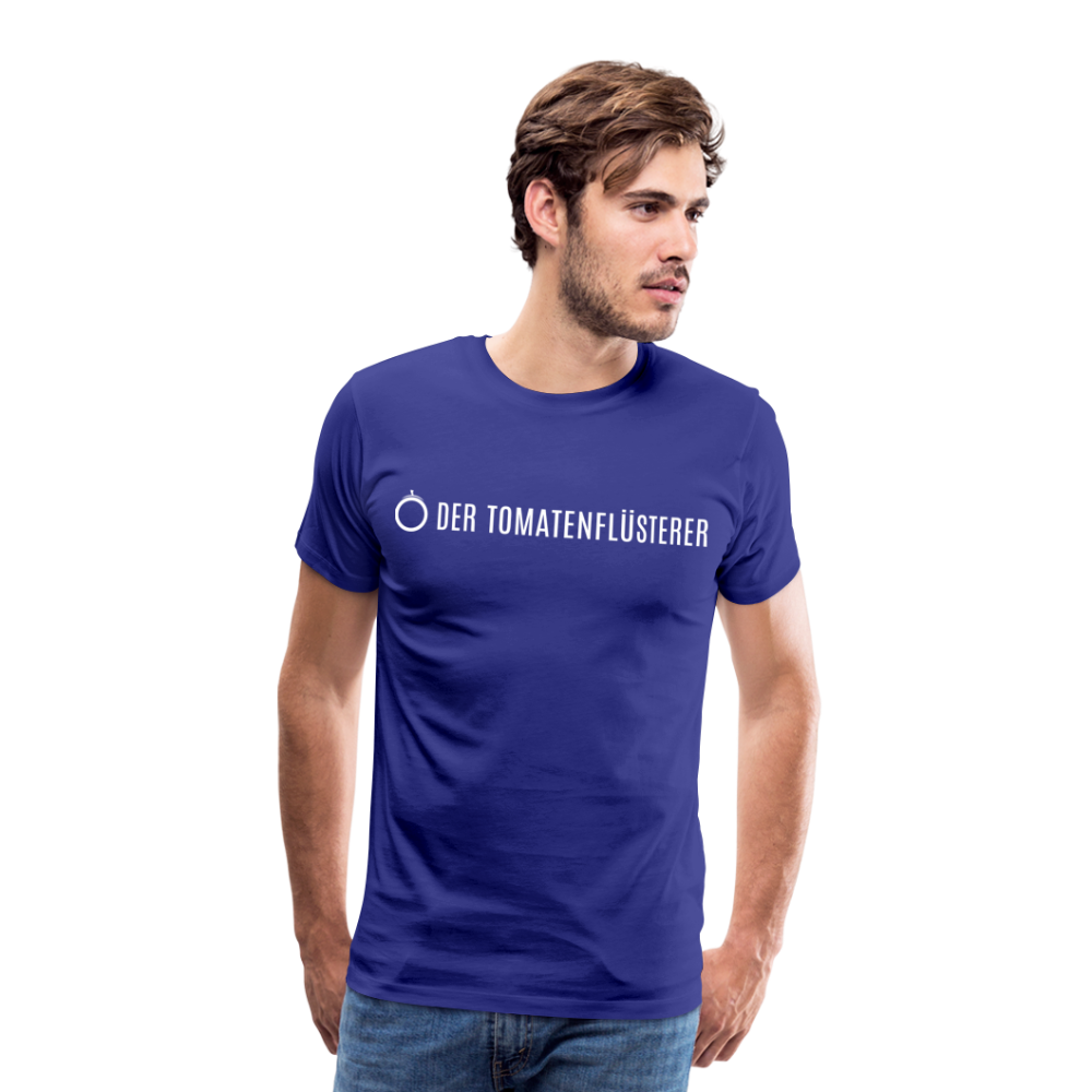 Mens Premium T-Shirt - Königsblau