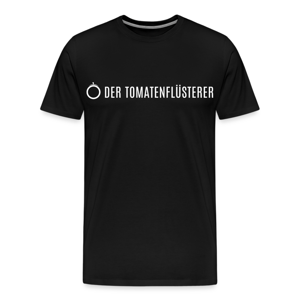 Mens Premium T-Shirt - Schwarz