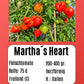 Martha´s Heart