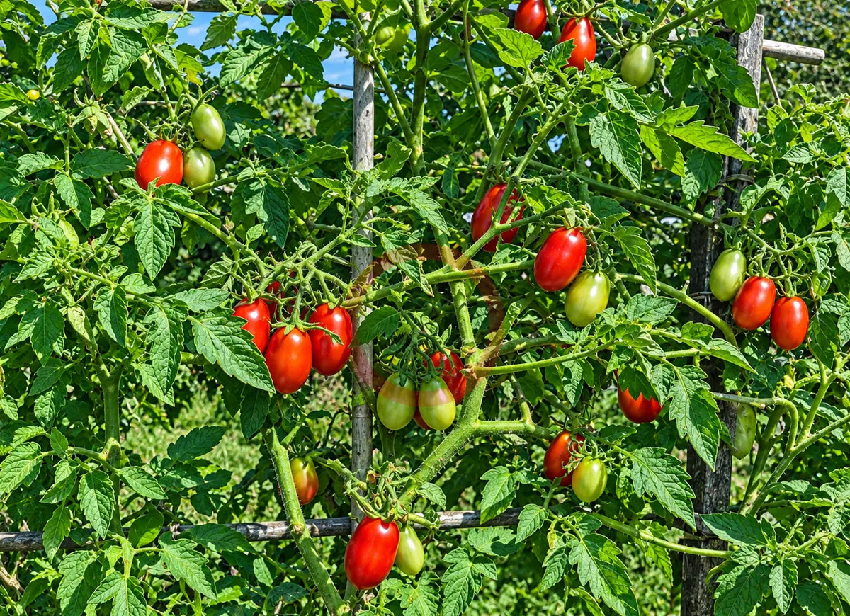 Martino's Roma DER TOMATENFLÜSTERER