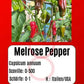 Melrose Pepper DER TOMATENFLÜSTERER