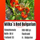 Milkas Red Bulgarian DER TOMATENFLÜSTERER