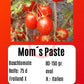 Mom´s Paste DER TOMATENFLÜSTERER