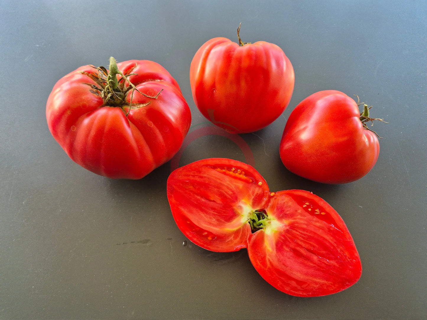 Mrs. Schlaubaugh's Famous Strawberry DER TOMATENFLÜSTERER