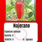 Najerano DER TOMATENFLÜSTERER