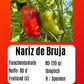 Nariz de Bruja DER TOMATENFLÜSTERER