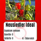Neusiedler Ideal DER TOMATENFLÜSTERER