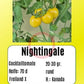 Nightingale DER TOMATENFLÜSTERER