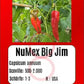 NuMex Big Jim DER TOMATENFLÜSTERER