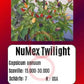 NuMex Twilight DER TOMATENFLÜSTERER