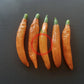 Orange Banane DER TOMATENFLÜSTERER