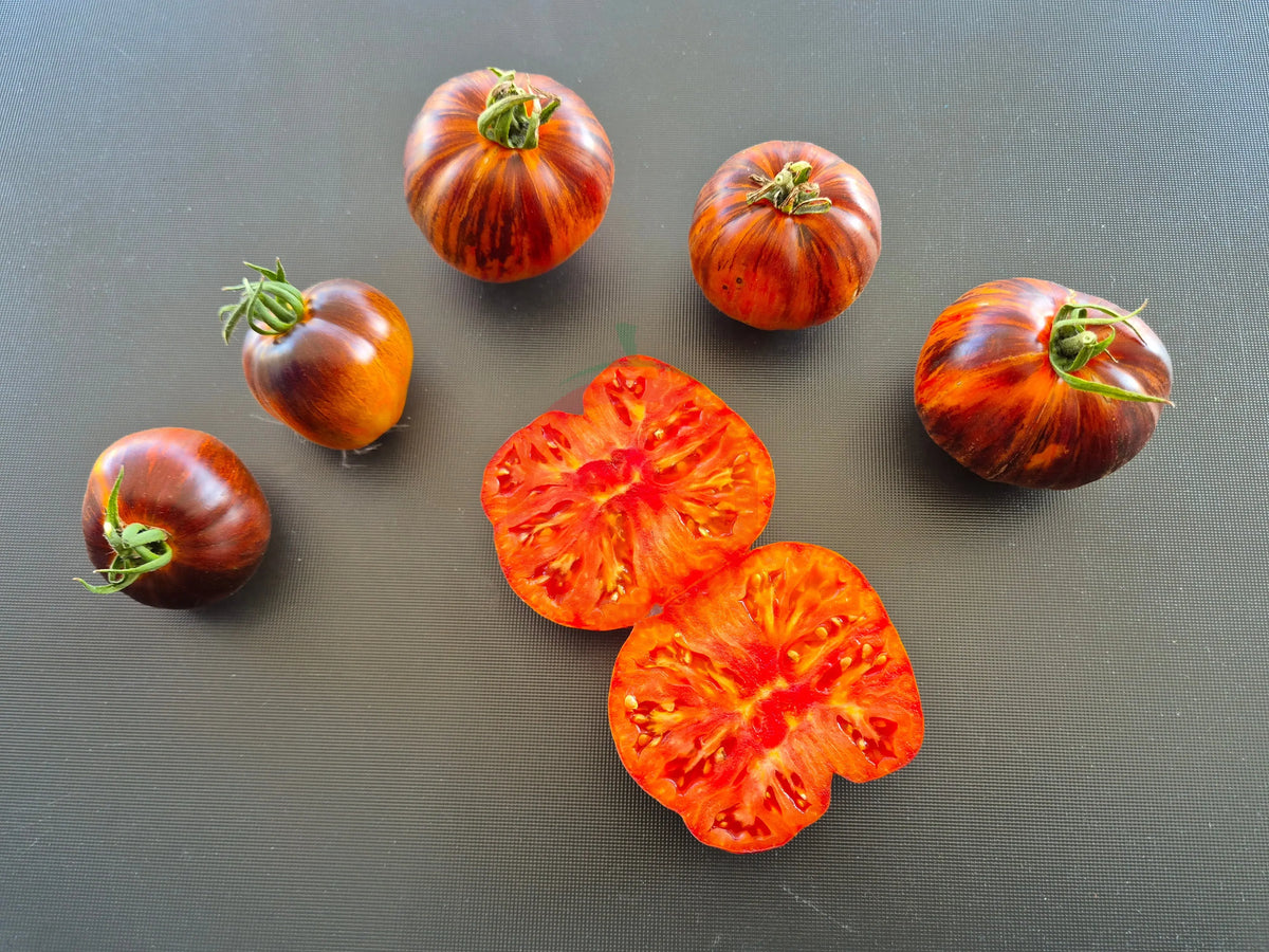 Orange Caramel DER TOMATENFLÜSTERER
