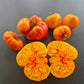 Orange Russian 117 DER TOMATENFLÜSTERER