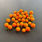 Orange Sukkerknald DER TOMATENFLÜSTERER
